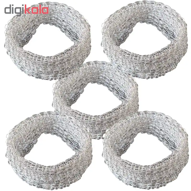 فیلتر رسوب گیر چای ساز مدل F02 بسته 5 عددی