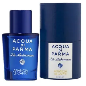 عطر جیبی مردانه آکوا دی پارما مدل Blu Mediterraneo Arancia Di Capri حجم 5 میلی لیتر