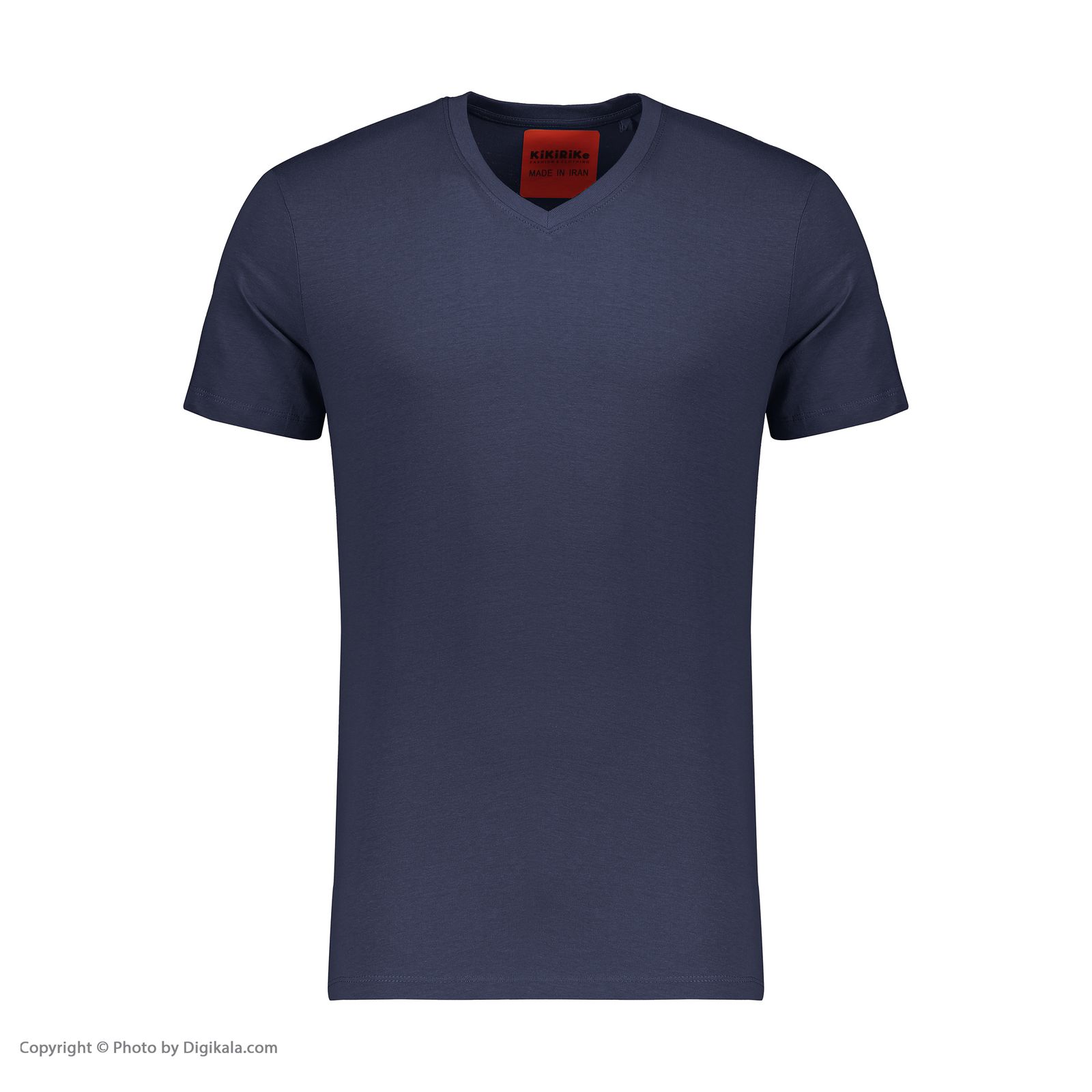 تی شرت مردانه کیکی رایکی مدل MBB02989-403 -  - 4