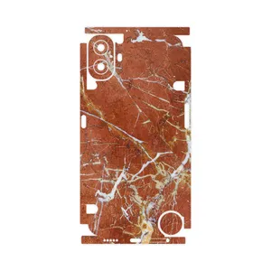 MAHOOT Red Marble-FullSkin Cover Sticker for Nothing CMF Phone 1