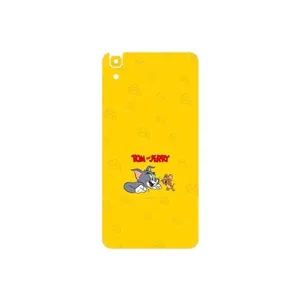 MAHOOT Tom and Jerry Cover Sticker for Huawei Y6