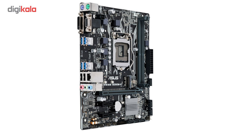 مادربرد ایسوس مدل PRIME B250M-K