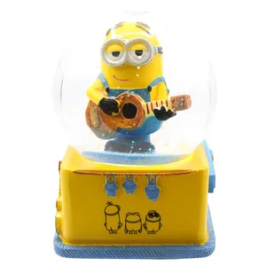 گوی موزیکال دیزاین مدل Minions
