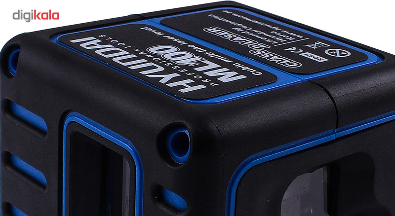 تراز لیزری سه خط هیوندای مدل ML100