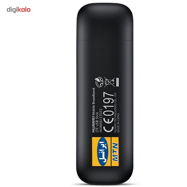 مودم 4G LTE ایرانسل مدل E3372 main 1 2