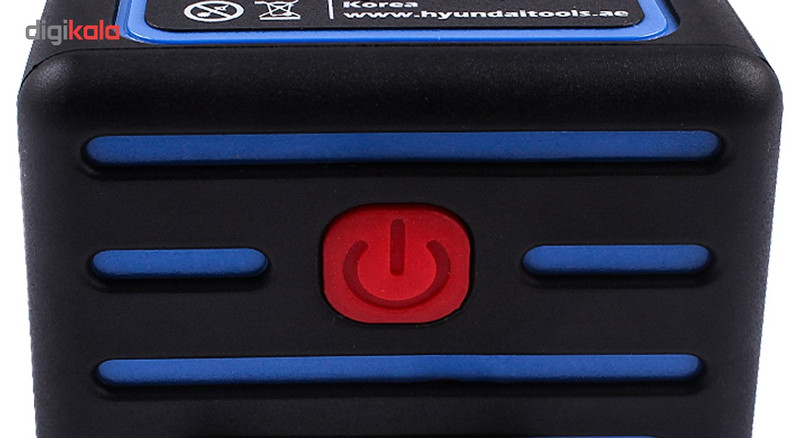 تراز لیزری سه خط هیوندای مدل ML100