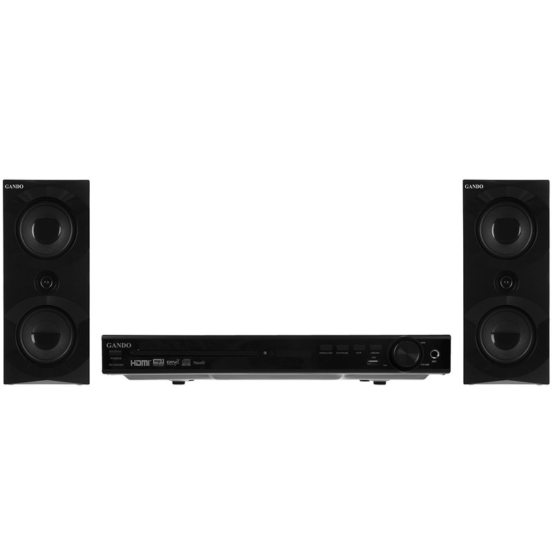 پخش کننده DVD گاندو مدل GN-HDS1083