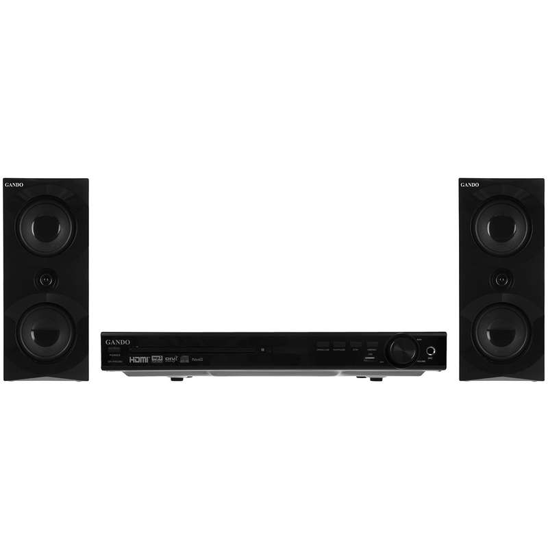 پخش کننده DVD گاندو مدل GN-HDS1083