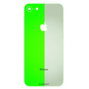MAHOOT Fluorescence Special Cover Sticker for iPhone 8