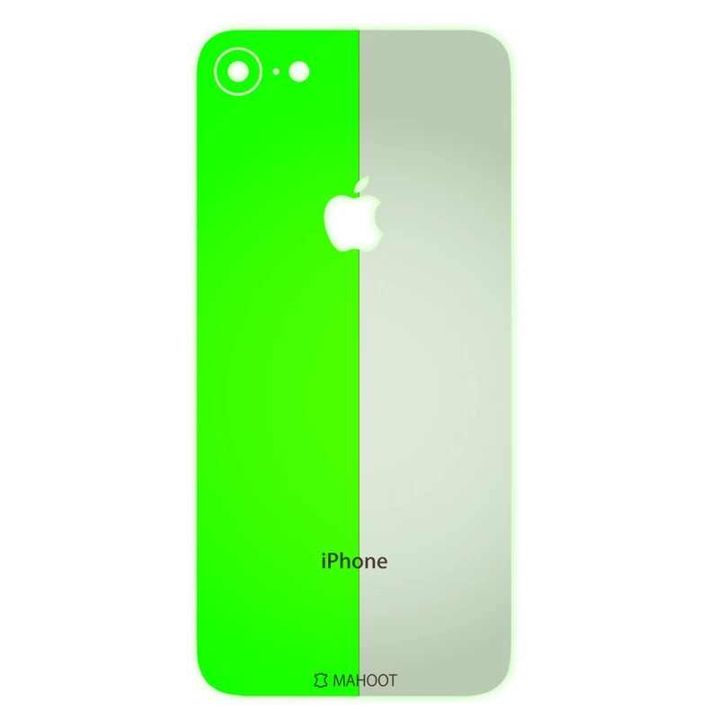 برچسب پوششی ماهوت مدل Fluorescence Special مناسب برای گوشی iPhone 8