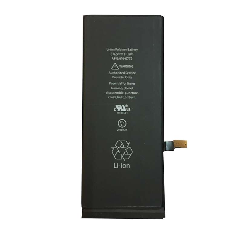 باتری موبایل مدل 0772-616 APN با ظرفیت 2915mAh مناسب برای گوشی موبایل اپل آیفون plus 6 باتری موبایل مدل 0772-616 APN با ظرفیت 2915mAh مناسب برای گوشی موبایل اپل آیفون plus 6