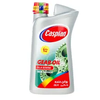 روغن گیربکس خودرو کاسپین مدل Gl4 85W90 حجم 950 میلی&zwnj; لیتر