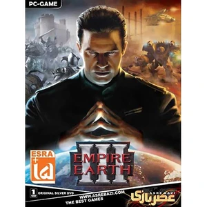 بازی کامپیوتری empire earth 3