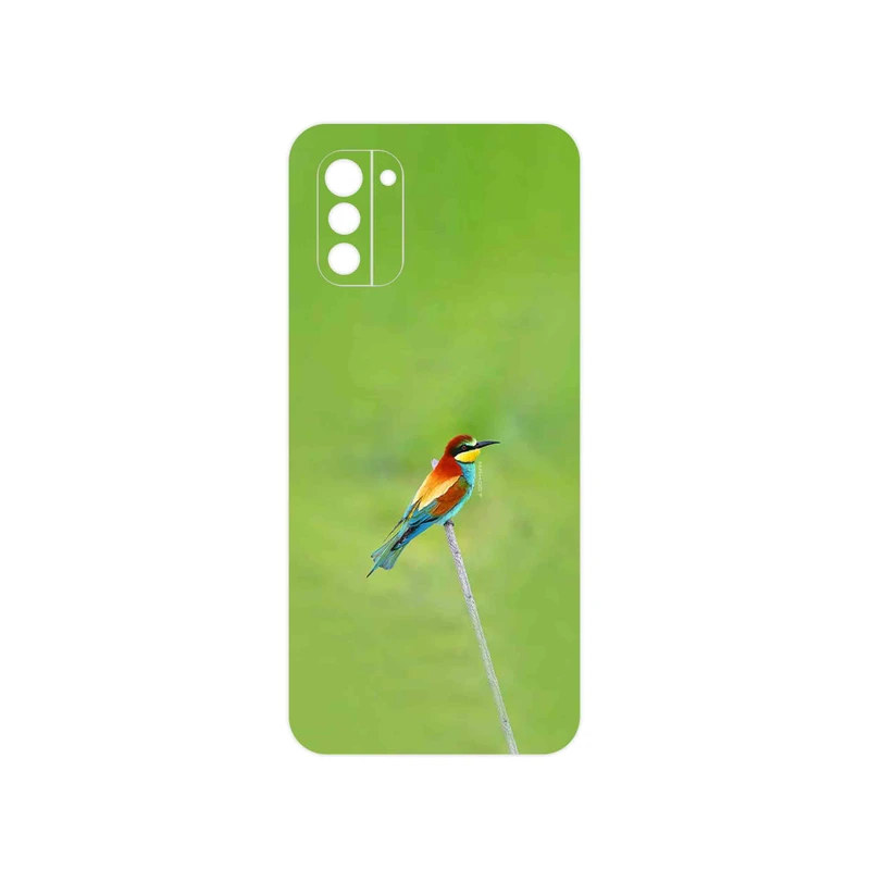 برچسب پوششی ماهوت مدل European bee-eater مناسب برای گوشی موبایل نوکیا G21