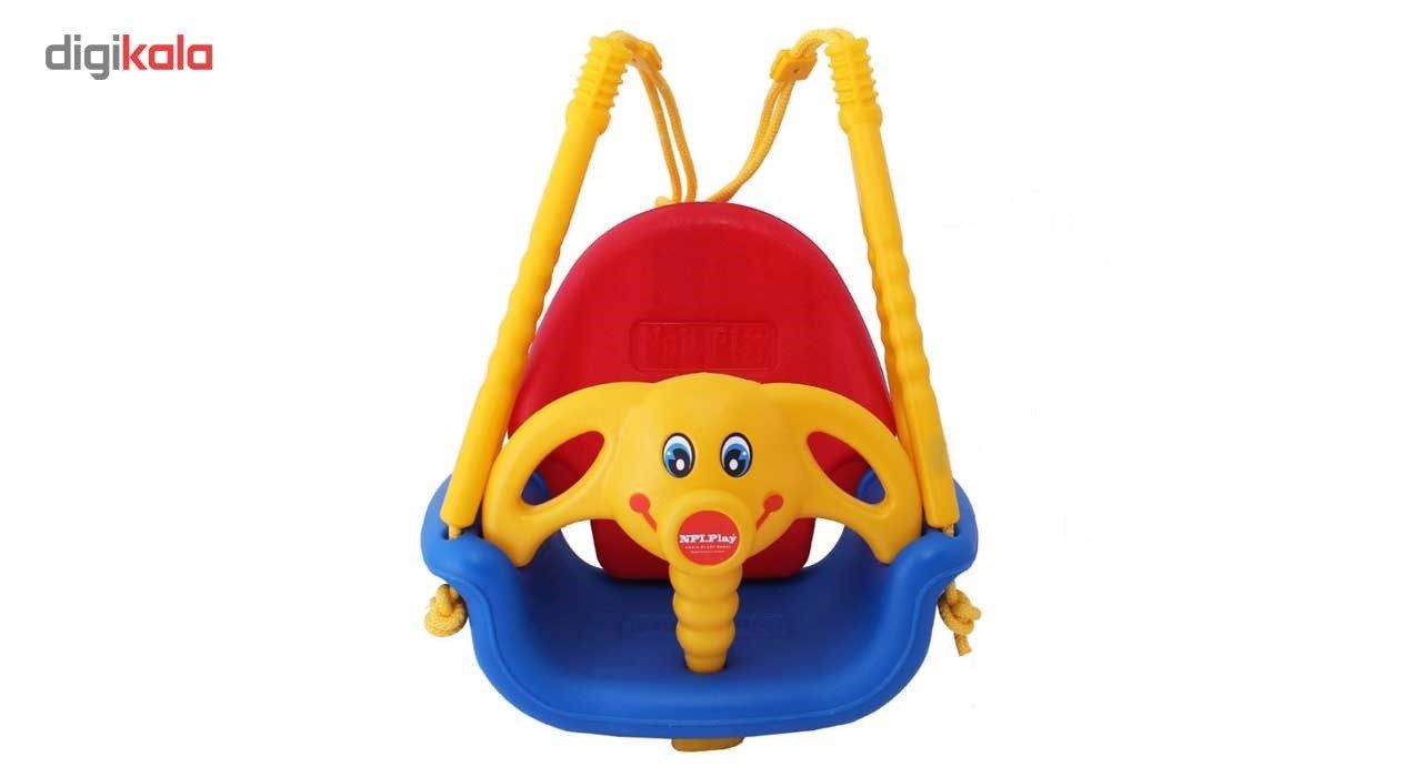 تاب بازی موزیکال Jumbo Swing Musical -  - 2