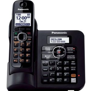 نقد و بررسی تلفن بی سیم پاناسونیک مدل KX-TG3821BX توسط خریداران