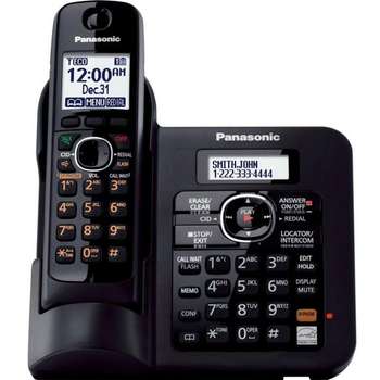 تلفن بی سیم پاناسونیک مدل KX-TG3821BX