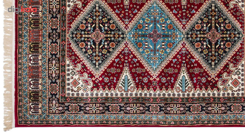 گبه ماشینی دنیای فرش کد 1004