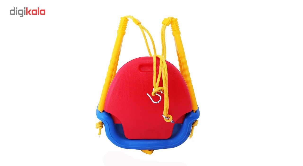 تاب بازی موزیکال Jumbo Swing Musical -  - 4