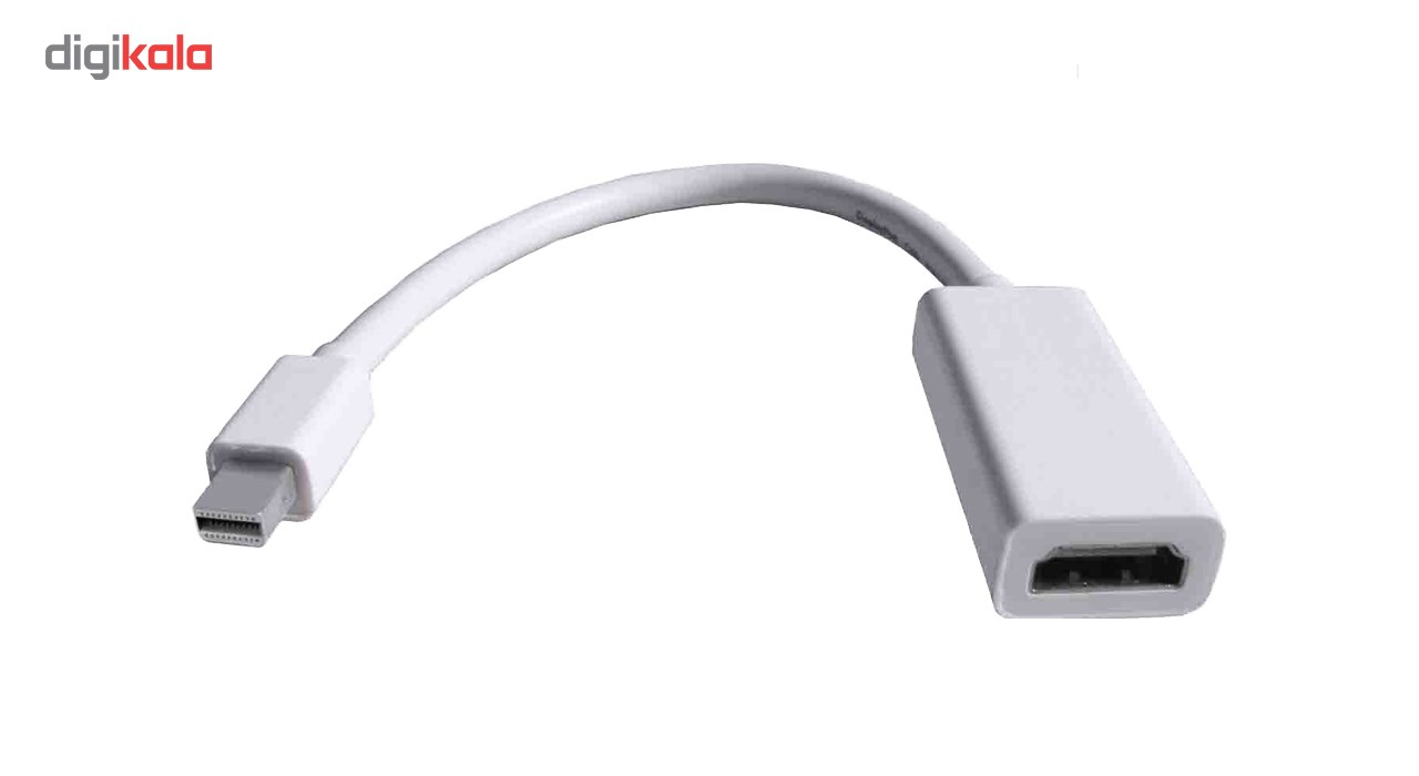 مبدل Mini DisplayPort به HDMI مدل D-net