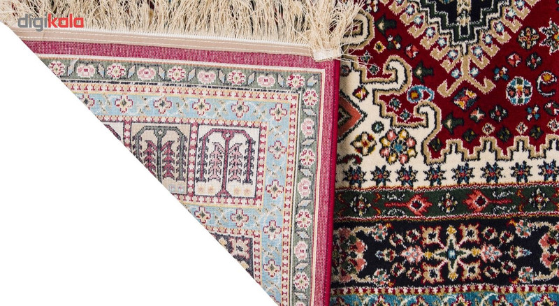 گبه ماشینی دنیای فرش کد 1004