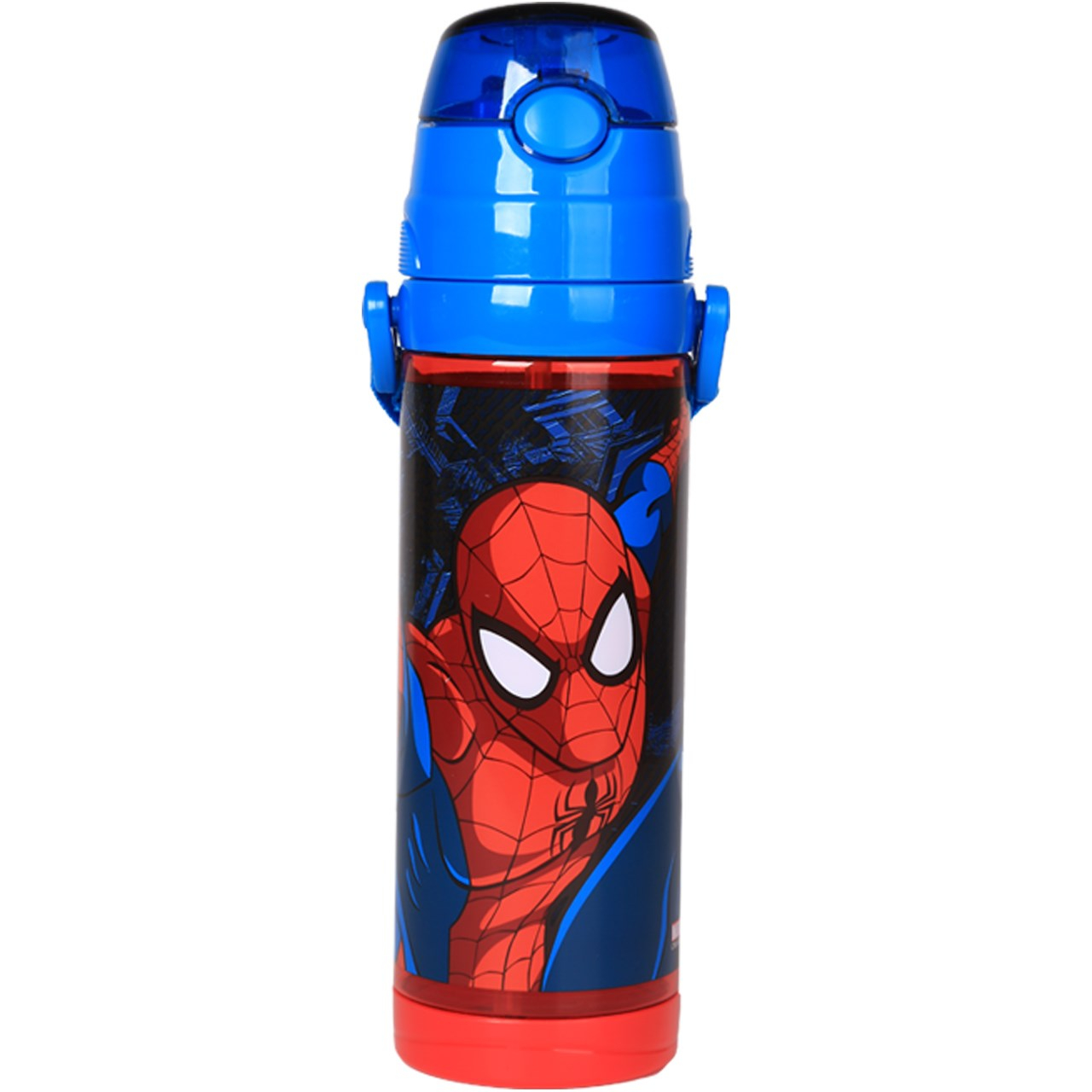 قمقمه کودک یس مدل Spider Man-2 ظرفیت 0.5 لیتر