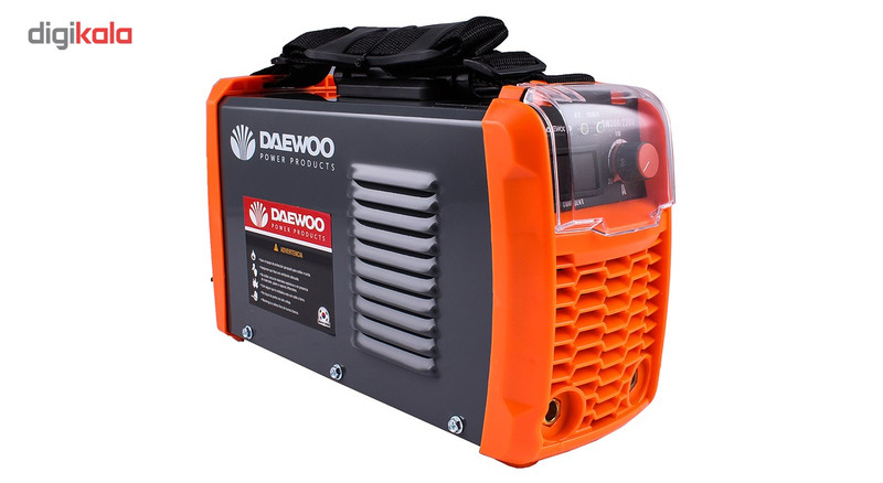اینورتر جوشکاری 200 آمپر دوو مدل DW 200 MMA اینورتر جوشکاری 200 آمپر دوو مدل DW 200 MMA