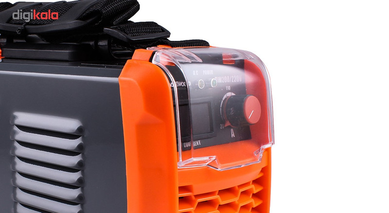 اینورتر جوشکاری 200 آمپر دوو مدل DW 200 MMA اینورتر جوشکاری 200 آمپر دوو مدل DW 200 MMA