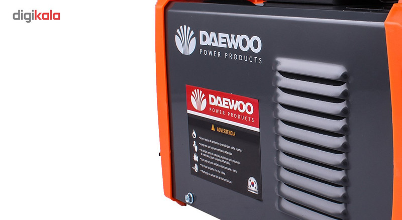 اینورتر جوشکاری 200 آمپر دوو مدل DW 200 MMA اینورتر جوشکاری 200 آمپر دوو مدل DW 200 MMA