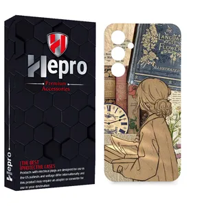 HEPRO MC Cover for SAMSUNG GALAXY A55