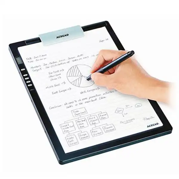 قلم نوری ACE CAD مدل Digimemo A402