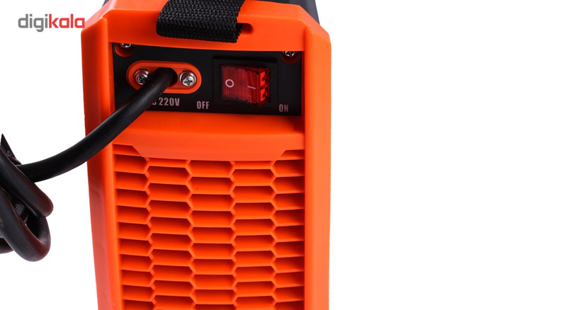 اینورتر جوشکاری 200 آمپر دوو مدل DW 200 MMA اینورتر جوشکاری 200 آمپر دوو مدل DW 200 MMA