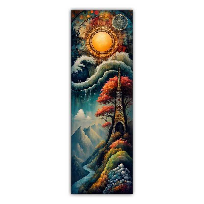 تابلو شاسی مدل 00SULAND-0000BB22