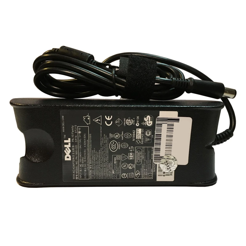 شارژر لپ تاپ 19.5 ولت 4.62 آمپر مگاسل مدل PA-1900-02D fat