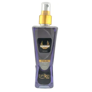 بادی اسپلش مردانه ایفوریا مدل INVICTUS حجم 250 میلی لیتر