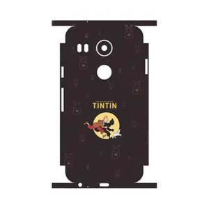 MAHOOT Tintin-FullSkin Cover Sticker for Google Nexus 5X