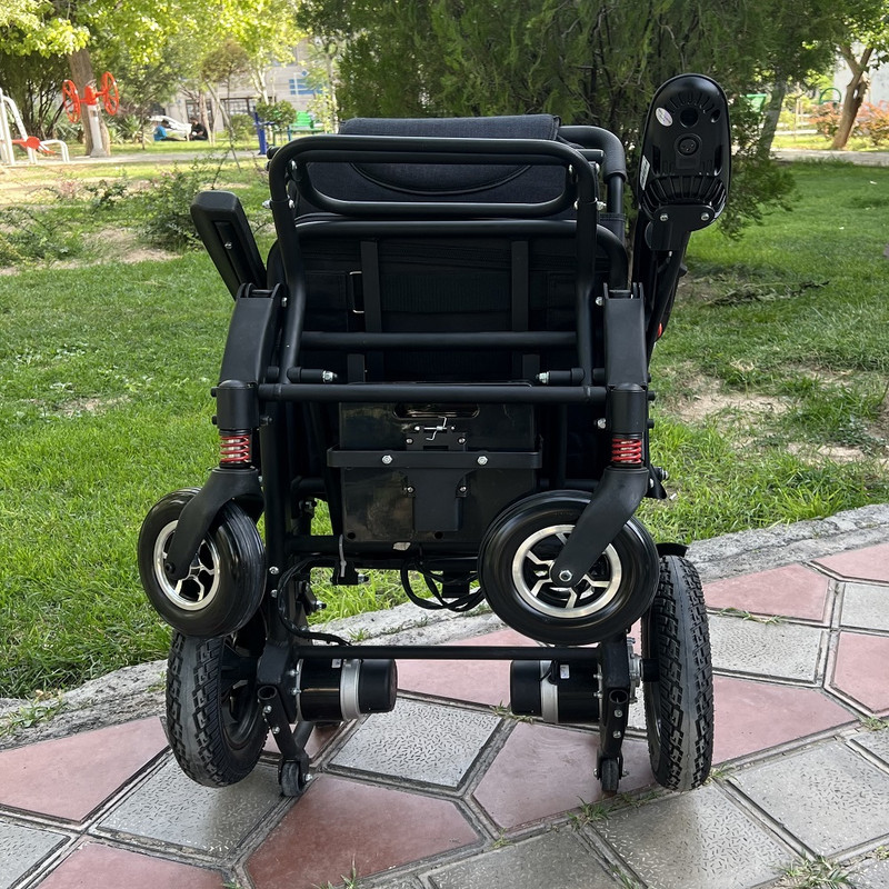 ویلچر برقی مدل MAXSTAR 2024 H32