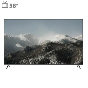 تلویزیون ال ای دی هوشمند جی پلاس مدل GTV-58SU738N سایز 58 اینچ