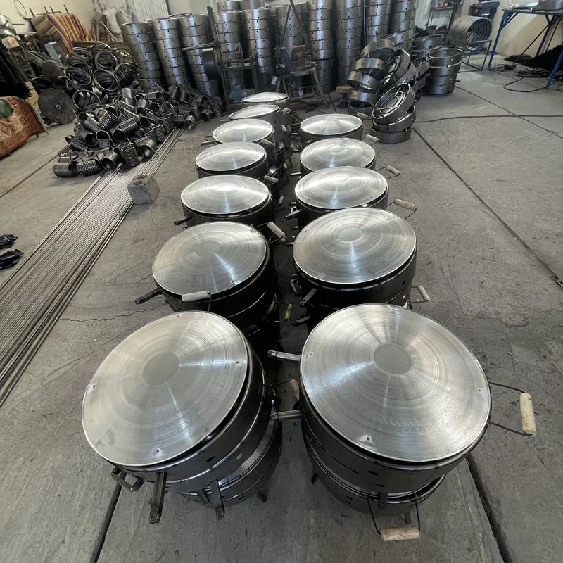 عکس شماره 4 : تنور گازی مدل 1024