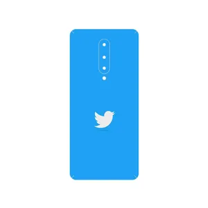 MAHOOT Tweeter Cover Sticker for OnePlus 8