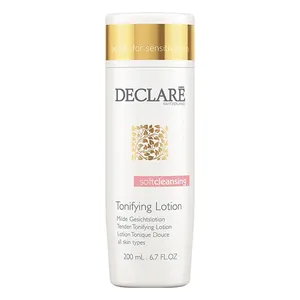 محلول پاک کننده آرایش دکلرِ مدل Soft Cleansing حجم 200 میلی لیتر