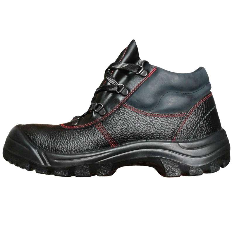 کفش ایمنی یحیی مشکی مدل Hera کفش ایمنی یحیی مشکی مدل Hera