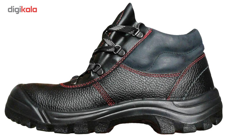 کفش ایمنی یحیی مشکی مدل Hera کفش ایمنی یحیی مشکی مدل Hera
