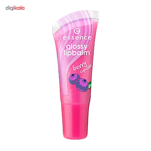 بالم لب میوه ای اسنس مدل Glossy Lip 06