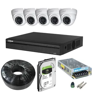 سیستم امنیتی داهوا مدلdp52e5000
