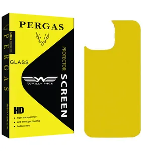 Waily Nice Pergas Back Protector For Apple iPhone 13 Pro Max