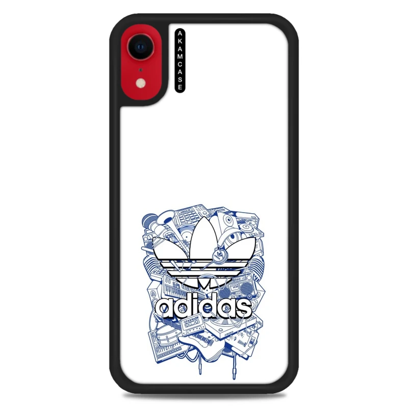 کاور آکام مدل AMC-WAXR-ADIDAS-17 مناسب برای گوشی موبایل اپل iPhone XR