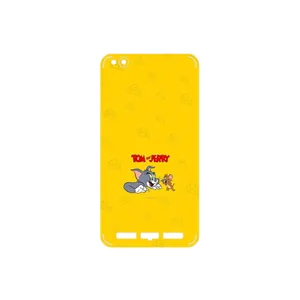 MAHOOT Tom and Jerry Cover Sticker for Xiaomi Redmi 5A