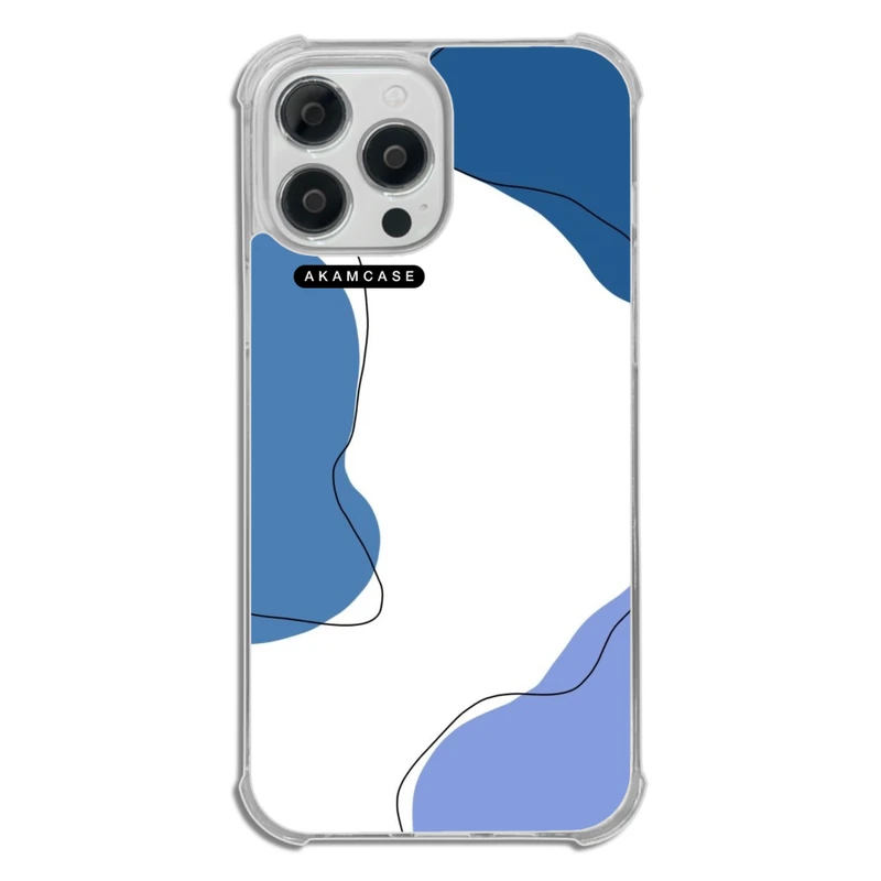 کاور آکام مدل AMCWTA13PROMAX-COLOR PATTERN6 مناسب برای گوشی موبایل اپل iPhone 13 Pro Max