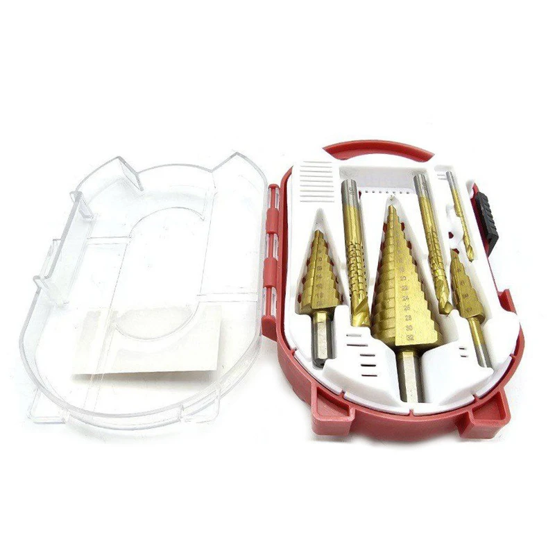 مته کاجی اوکی مدل 6PCS مجموعه 6 عددی